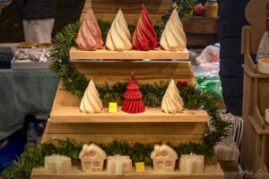 Sofia Christmas Fest 2024 - ръчно изработени свещи