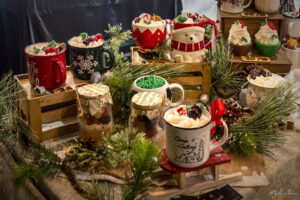 Sofia Christmas Fest 2024 - коледни сувенири