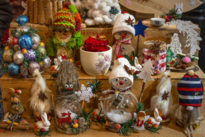 Sofia Christmas Fest 2024 - коледни сувенири