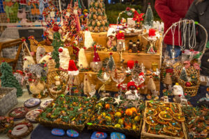 Sofia Christmas Fest 2024 - коледни сувенири