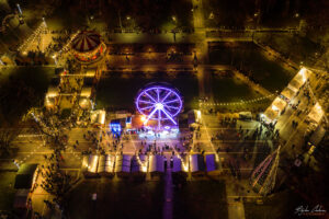 Sofia Christmas Fest 2024- централната зона