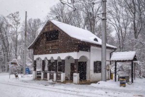 Спирка "улица Вишнева"