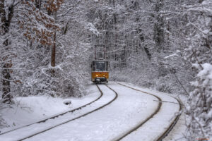 Към спирка Семинарията