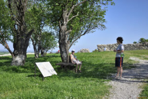 Средновековна крепост край село Мезек