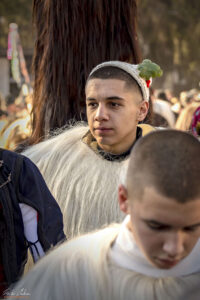 Кукерски карнавал "Старчевата" в Разлог