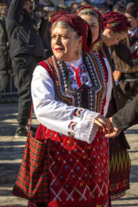 Кукерски карнавал "Старчевата"