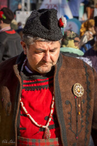 Новогодишен кукерски карнавал в Разлог