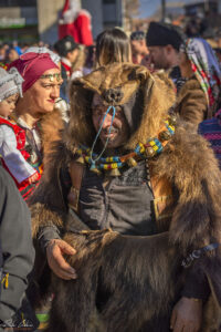 Кукерски карнавал "Старчевата" в Разлог