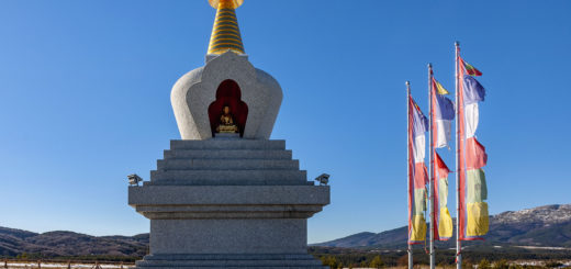 Ступа на просветлението