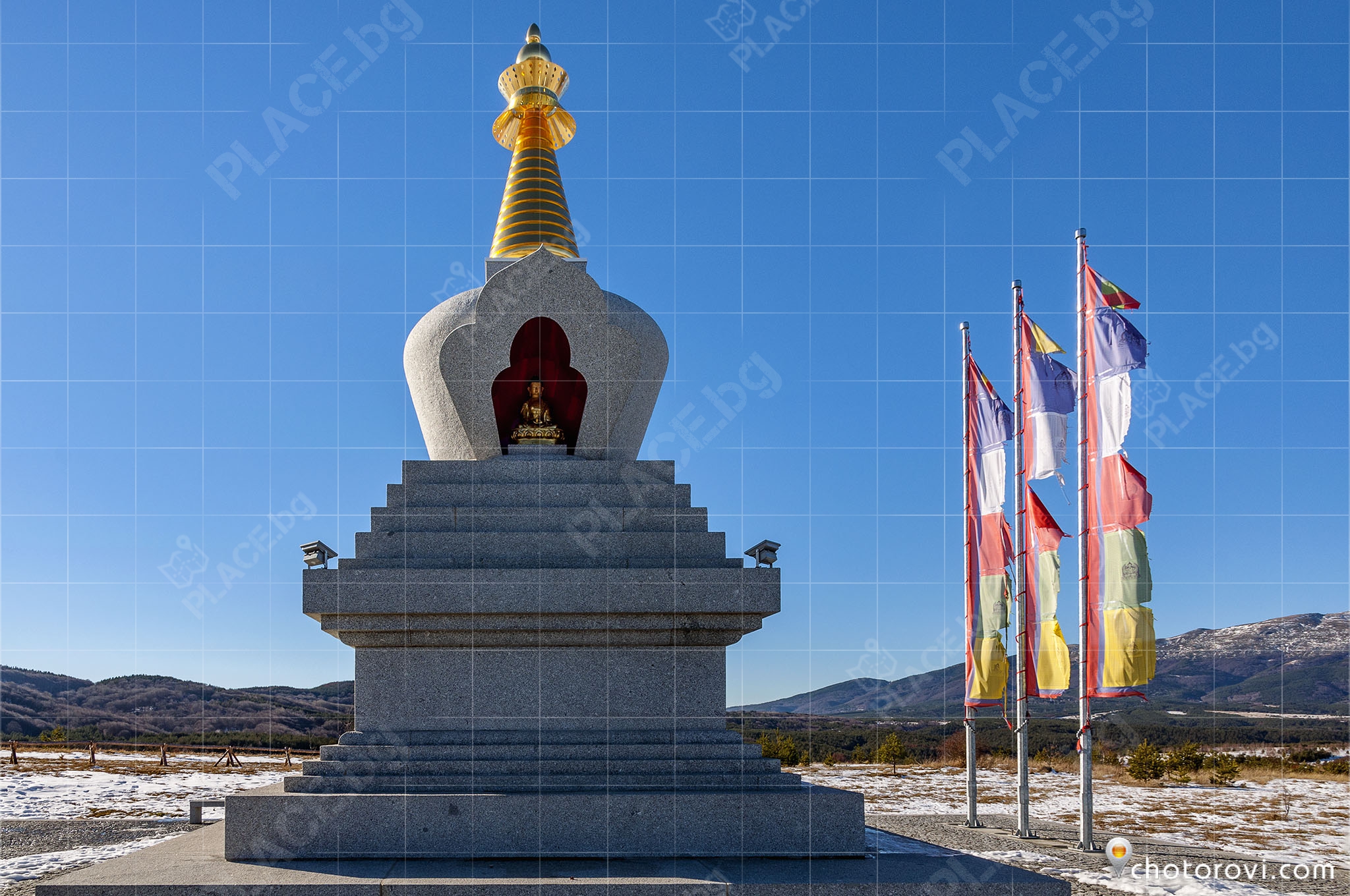 Ступа на просветлението