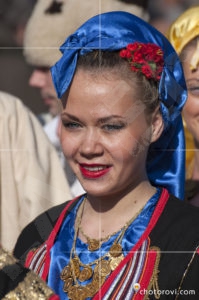 Международно участие в Сурва 2016, Перник