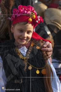 Малките участници на Сурва 2016