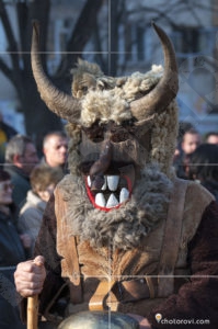 Кукер на Сурва 2016, Перник