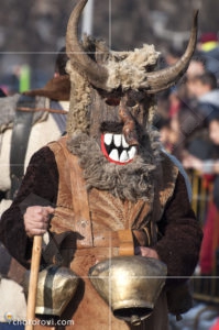 Кукери на Сурва 2016, Перник