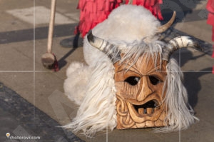 Кукерски маски на Сурва 2016, Перник