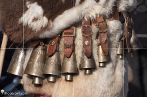 Чанове (хлопки) на Сурва 2016