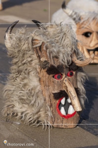 Кукерски маски на Сурва 2016, Перник