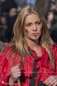 Лицата зад маските на Сурва 2016, Перник