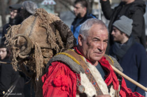 Лицата зад маските на Сурва 2016, Перник