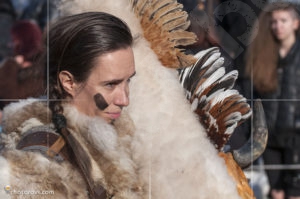 Лицата зад маските на Сурва 2016, Перник