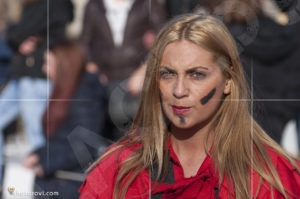 Красивите лица зад маските на Сурва 2016, Перник