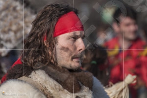 Лицата зад маските на Сурва 2016, Перник