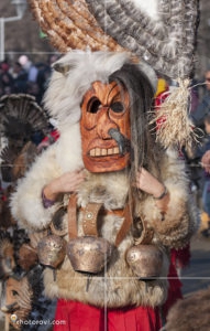 Кукери на Сурва 2016, Перник