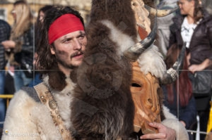 Лицата зад маските на Сурва 2016, Перник