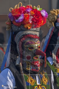 Сурва 2016, Перник - международно участие