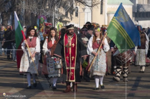 Сурва 2016, Перник