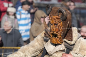 Кукерски маски на Сурва 2016, Перник