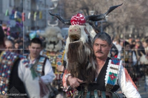 Кукери на Сурва 2016, Перник