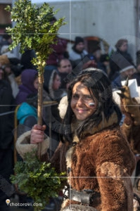 Красивите лица на Сурва 2017, Перник