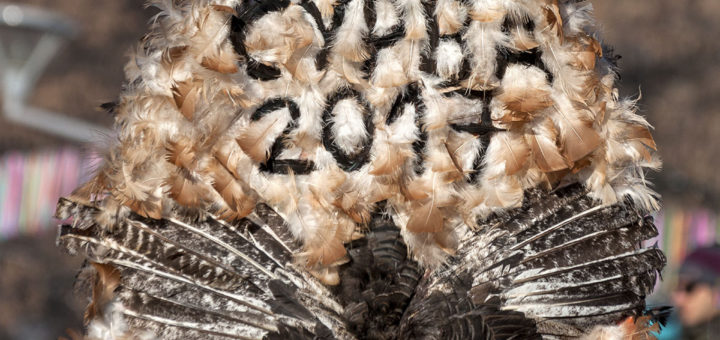 Международен фестивал на маскарадните игри "Сурва" - 2017