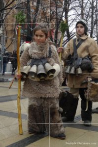 Сурва 2019 - малките кукери