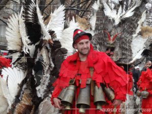 Международен фестивал на маскарадните игри "Сурва" - 2019