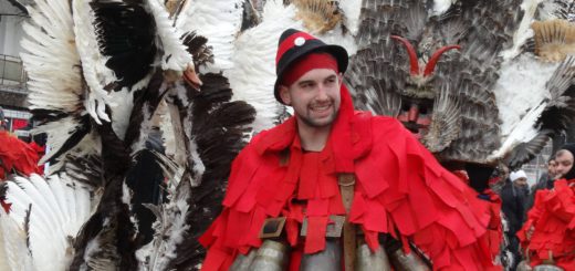 Международен фестивал на маскарадните игри "Сурва" - 2019