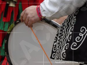 Международен фестивал на маскарадните игри "Сурва" - 2019