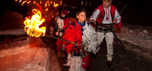 Сурва в село Друган