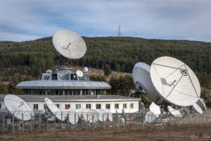 Телепорт Плана - антенно поле