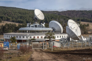 Телепорт Плана - главен вход