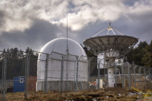 Част от съоръженията в Телепорт Плана