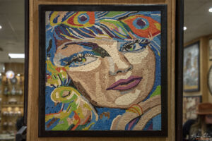 Работилница за мозайки &ndash; картинно пано