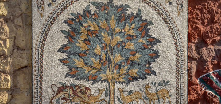 Работилница за мозайки – The Tree of Life