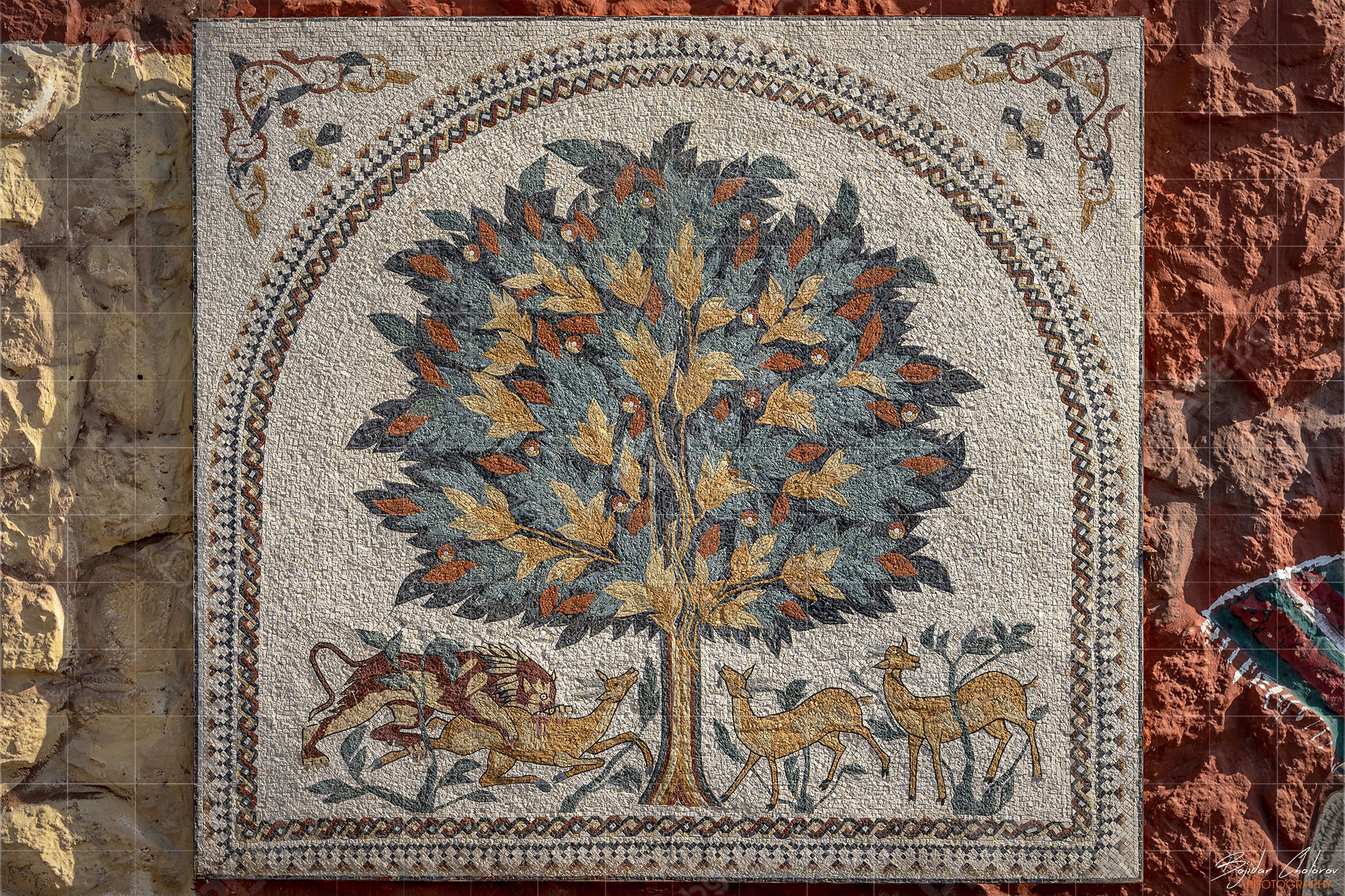 Работилница за мозайки – The Tree of Life