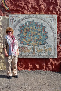 Работилница за мозайки до Мадаба &ndash; The Tree of Life