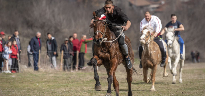 Тодоров ден в Крупник