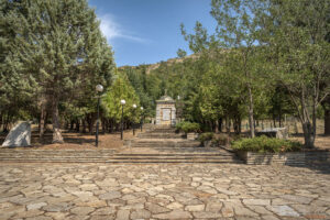 Тракийски мемориален комплекс