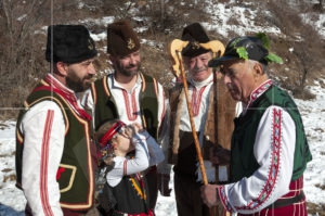 Трифон Зарезан в град Шипка - воеводски сбор
