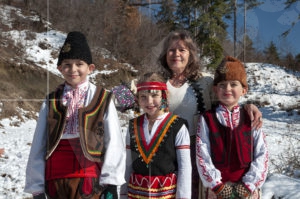 Трифон Зарезан в град Шипка